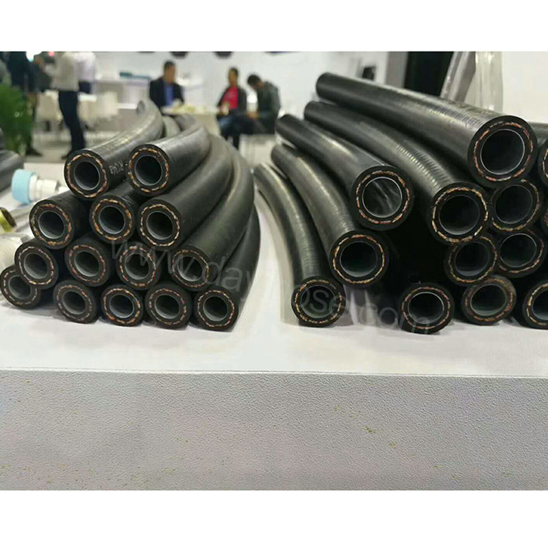 4 layer auto ac hose(thin wall)4 layer auto ac hoseHEBEI DAYI RUBBER